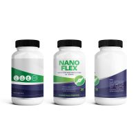 Nano Flex CAPS - dla ochrony układu mięśniowo-szkieletowego (30 kapsułek)