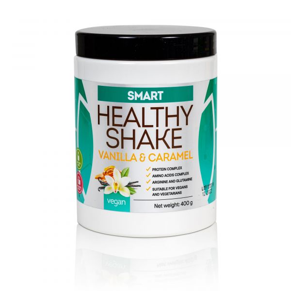 SMART HEALTHY SHAKE karmel waniliowy 400g