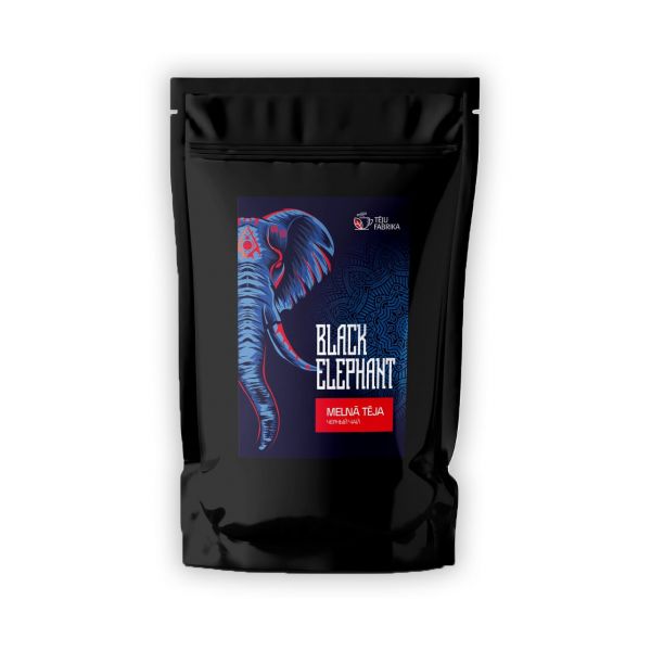 BLACK ELEPHANT Schwarzer Tee 100 g