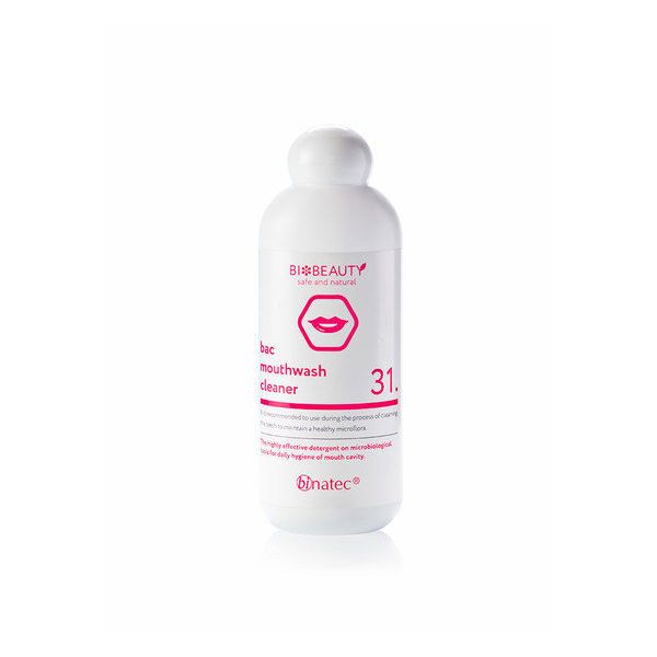 Bac Mouthwash Cleaner 31. 100ml